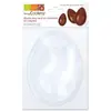 Image de Scrapcooking Moule à chocolat oeuf - Transparent