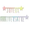 Image de Tim&Puce Guirlande Anniversaire Pastel
