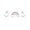Image de Tim&Puce Guirlande Baby Licorne - 3M