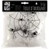 Image de Partypro Fausse Toile d'Araignée 50 gr