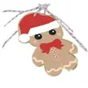 Image de Partypro Étiquettes cadeaux Noël - x10