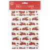 Image de Partypro Pochettes Papier Camion Pompier x 8