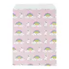 Image de Tim&puce Pochettes en papier Babylicorne - Lot de 8