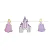 Image de Tim&Puce Guirlande à Motifs Princesse 3M