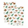 Image de PARTYPRO Pochettes papier Dino