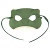 Image de Partypro Masques Dino Vert x 8