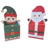 Image de Partypro Coffret boîtes Sweety Xmas - 4 pièces