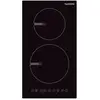 Image de Table domino induction 29cm 3500w noir - TFKTTI2 - TELEFUNKEN