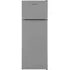Image de Réfrigérateur combiné 54cm 212l statique silver - TF2D263ES - TELEFUNKEN