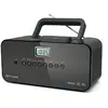 Image de Muse radio CD Bluetooth portable