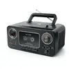 Image de Muse Radio Stéréo CD Enregistreur K7 M-182RDC