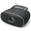 Image de Radio k7 cd MUSE MD 202 VT