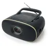 Image de Muse radio CD compacte MD202VT - Noir