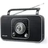 Image de Radio portable analogique noir - M069R - MUSE