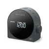 Image de MUSE Radio-réveil double alarme M185CDB