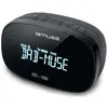 Image de Radio réveil MUSE M150CDB