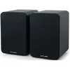 Image de Muse Enceintes Paire Premium Bibliothèque M-620 SH Bluetooth 5.0 150W Noir