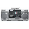 Image de Muse M-380GBS Boombox Cassettes rétro avec Lecteur CD