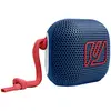 Image de Muse Mini Enceinte Bluetooth Premium 5W avec Bass Boost Étanche IPX4 Bleu / Rouge
