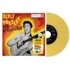 Image de Elvis Presley - Il Re Del Rock'n'Roll - Vinyle jaune 7 pouces