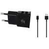Image de Mobility lab Chargeur secteur avec câble Micro USB - Noir