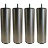 Image de Mrg Pieds de lit cylindriques - Inox