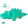 Image de Les animaux musicaux - Achille le crocodile Peluche