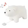 Image de Little big friends Nathan, ours en peluche - Rose