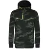 Image de Gilet de travail BOTTA NORTH WAYS imprimé camo/Taille:S