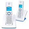 Image de Alcatel téléphone fixe sans fil - Bleu