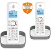 Image de Alcatel téléphone fixe sans fil - Blanc