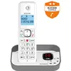 Image de Téléphone sans fil ALCATEL F860VOICEGREY