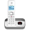 Image de Alcatel téléphone fixe sans fil - Gris et blanc