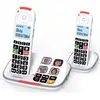Image de Téléphone sans fil SWISS VOICE XTRA2355DUO