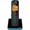 Image de Alcatel S280 Ewe Téléphone sans fil Noir/Bleu en occasion ou reconditionné