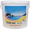 Image de Chlore choc granulé 5kg - CHLORE CHOC GRANULES - NMP