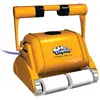 Image de Robot electrique de piscine professionnel 25m brosse mousse - DYNAMIC PROX 2 GYRO MOUSSE - DOLPHIN