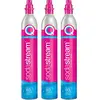 Image de Sodastream Quick Connect - Lot de 3