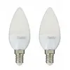 Image de Xanlite ampoule LED flamme E14 - blanc neutre