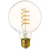 Image de But Ampoule LED globe spirale E27