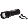 Image de Xanlite Lampe torche LED à 3 modes d'éclairage