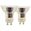 Image de But lot de 2 ampoules LED spot GU10 - blanc froid