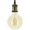 Image de But ampoule LED filament E27 ambrée