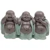 Image de ZEN AROME Bouddhas Rieurs