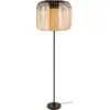 Image de Lampadaire noir Bamboo - Forestier