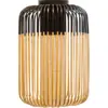 Image de Plafonnier en bambou noir L Bamboo - Forestier