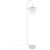 Image de Lampadaire blanc Papillon - Forestier