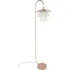 Image de Lampadaire champagne Papillon - Forestier