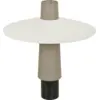 Image de Lampe en tissu naturel 50cm Thésée - Forestier