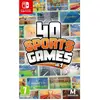 Image de Maximum games 40 Sports Games in 1